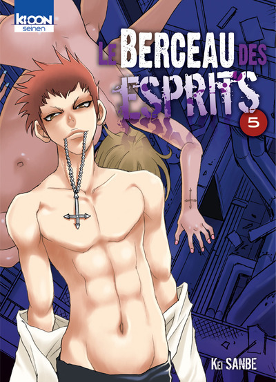 Picture of Le berceau des esprits T05