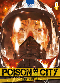 Picture of Poison City T01