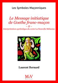 Picture of N.108 Le Message initiatique de Goethe franc-maçon