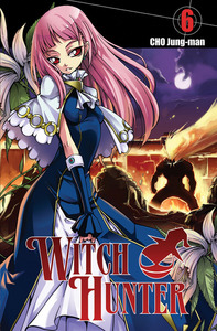 Image de Witch Hunter T06