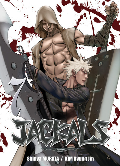 Picture of Jackals T07