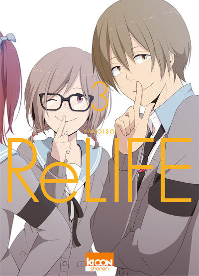 Picture of ReLIFE T03