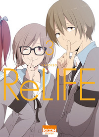 Picture of ReLIFE T03