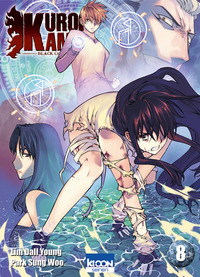 Picture of Kurokami Black God T08