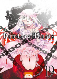 Image de Pandora Hearts T19