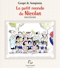 Image de Le petit monde de Nicolas - pastiche