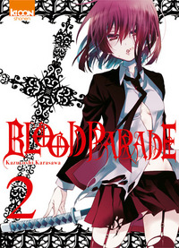 Picture of Blood Parade T02