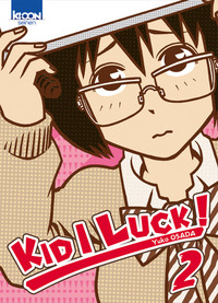 Picture of Kid I Luck ! T02