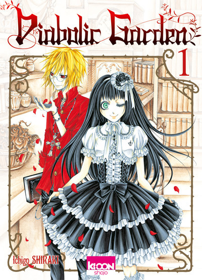 Picture of Diabolic Garden T01