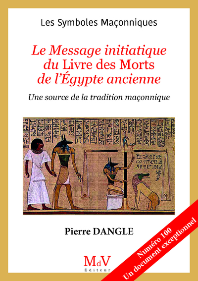 Image de N.100 Le Message initiatique du Livre des Morts de l’Égypte ancienne
