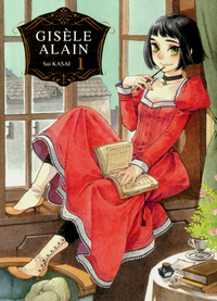 Picture of Gisèle Alain T01