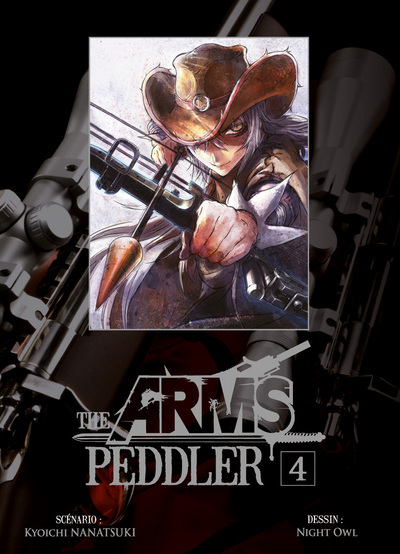 Picture of The Arms Peddler T04