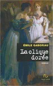 Picture of La clique dorée - roman