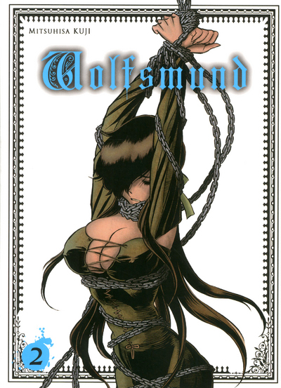 Picture of Wolfsmund T02