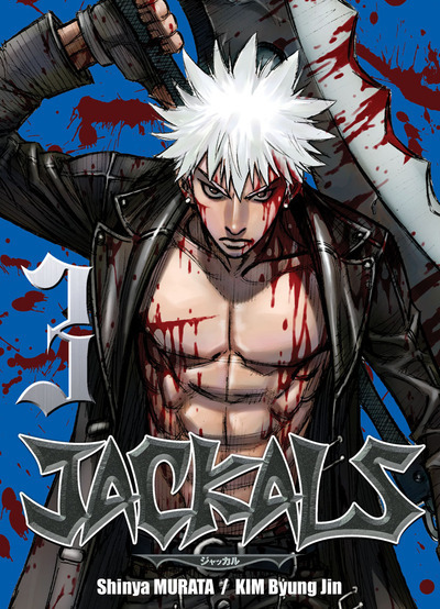 Picture of Jackals T03