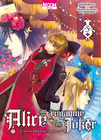 Image de Alice au royaume de Joker T05