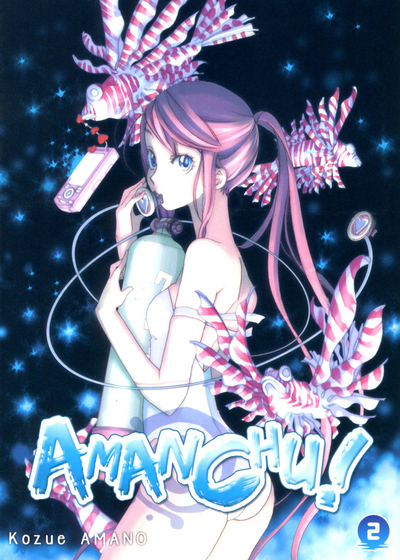 Image de Amanchu ! T02