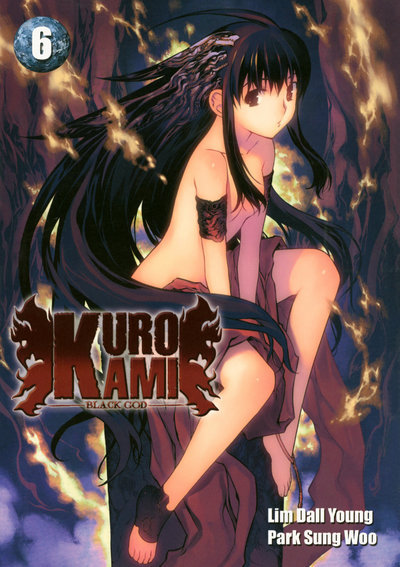 Picture of Kurokami Black God T06