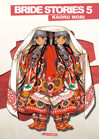 Picture of Bride Stories T05 - Edition grand format