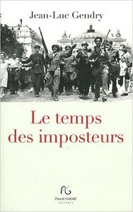 Picture of Le temps des imposteurs - roman