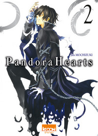 Image de Pandora Hearts T02