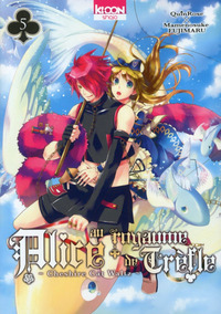 Image de Alice au royaume de Trèfle T05