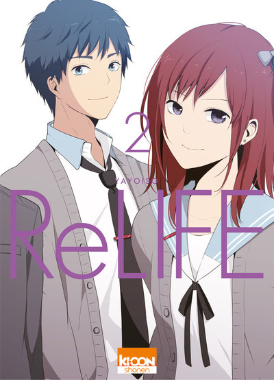 Picture of ReLIFE T02