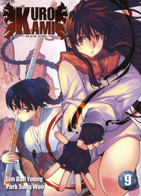 Picture of Kurokami Black God T09