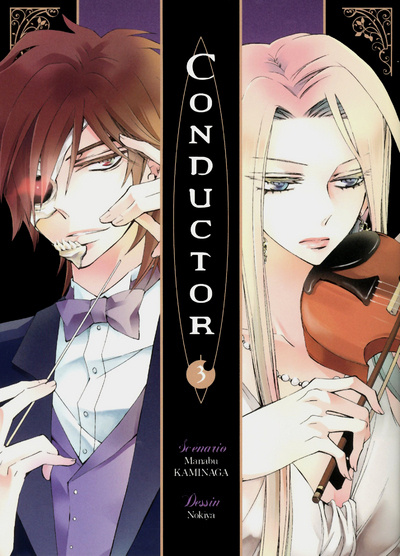Picture of Conductor T03
