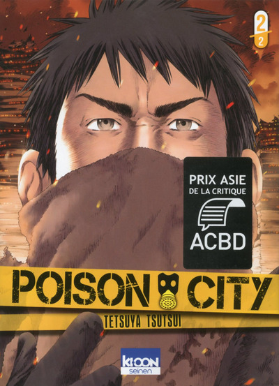Picture of Poison City T02