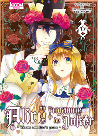 Image de Alice au royaume de Joker T06