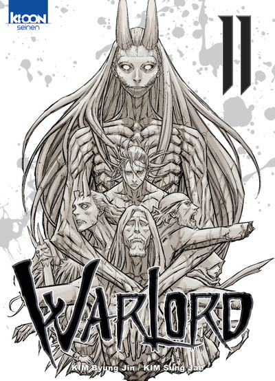 Picture of Warlord T11