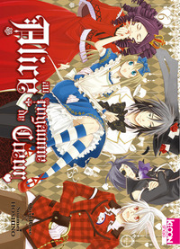 Picture of Alice au royaume de Coeur T06