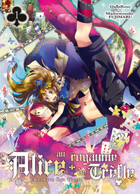 Picture of Alice au royaume de Trèfle T01