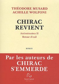 Image de Chirac revient - retour d'exil