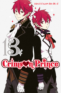 Picture of Crimson Prince T13