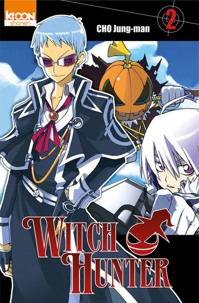 Picture of Witch Hunter T02