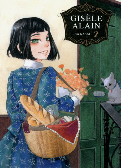 Picture of Gisèle Alain T02
