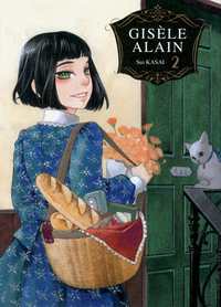 Picture of Gisèle Alain T02