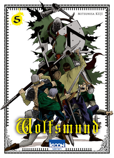 Picture of Wolfsmund T05