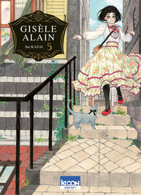 Picture of Gisèle Alain T05