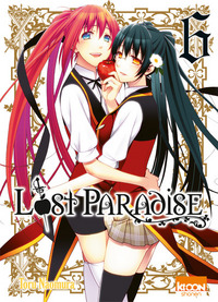 Image de Lost Paradise T06
