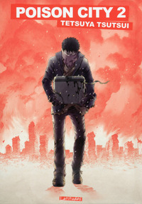 Picture of Poison City T02 Edition grand format