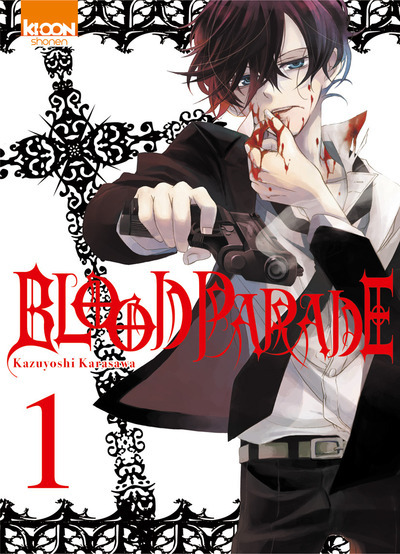 Picture of Blood Parade T01