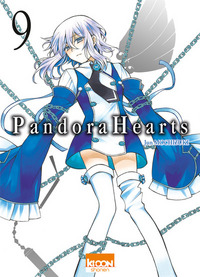 Image de Pandora Hearts T09