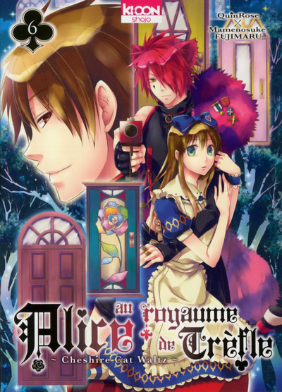 Image de Alice au royaume de Trèfle T06