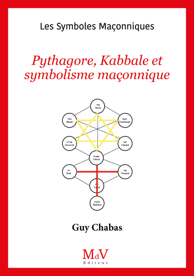 Picture of N°94 Pythagore, kaballe et symbolisme maçonnique