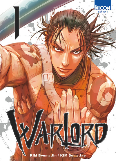 Picture of Warlord T01
