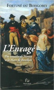 Picture of Des noyades de Nantes à la mare de Bouillon - roman