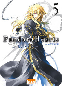 Image de Pandora Hearts T05